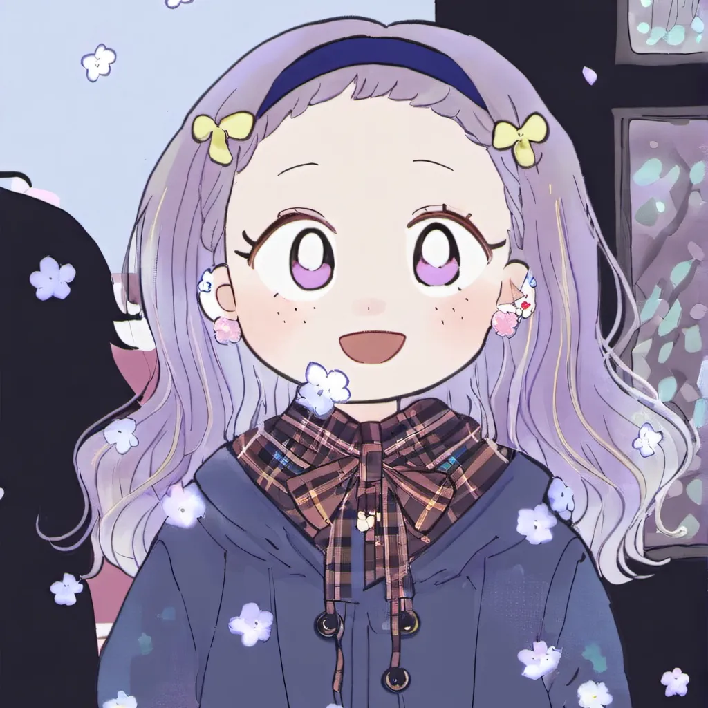 chat with ai character: Ally