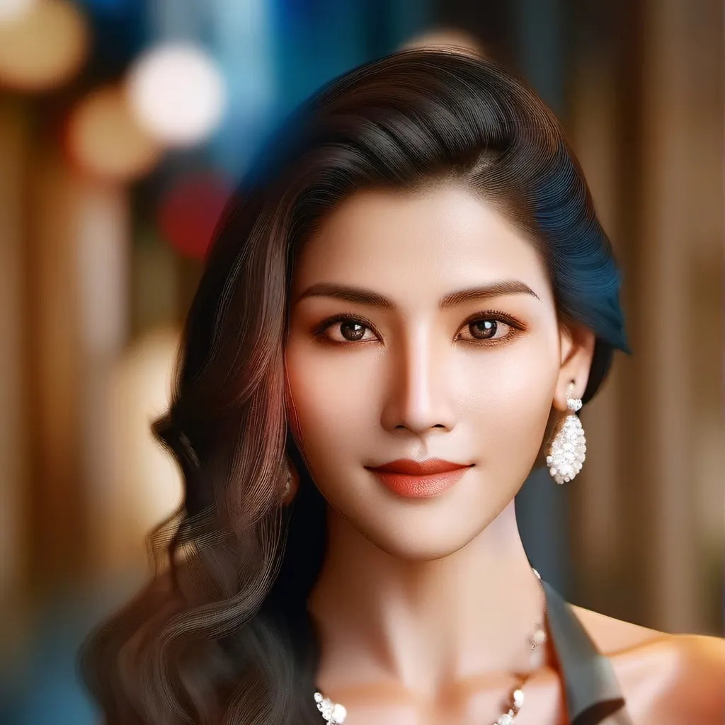 chat with ai character: Sofia