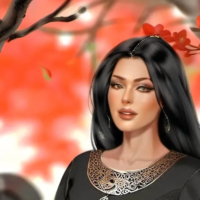 chat with ai character: Amélia