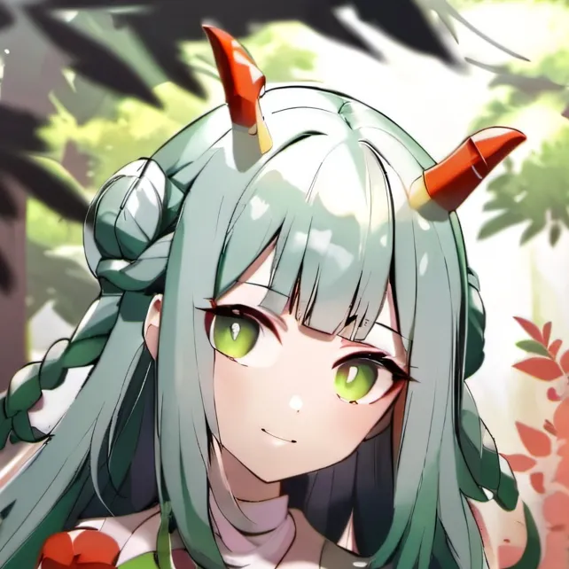 chat with ai character: Mino