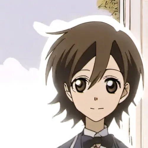 chat with ai character: haruhi fujioka 