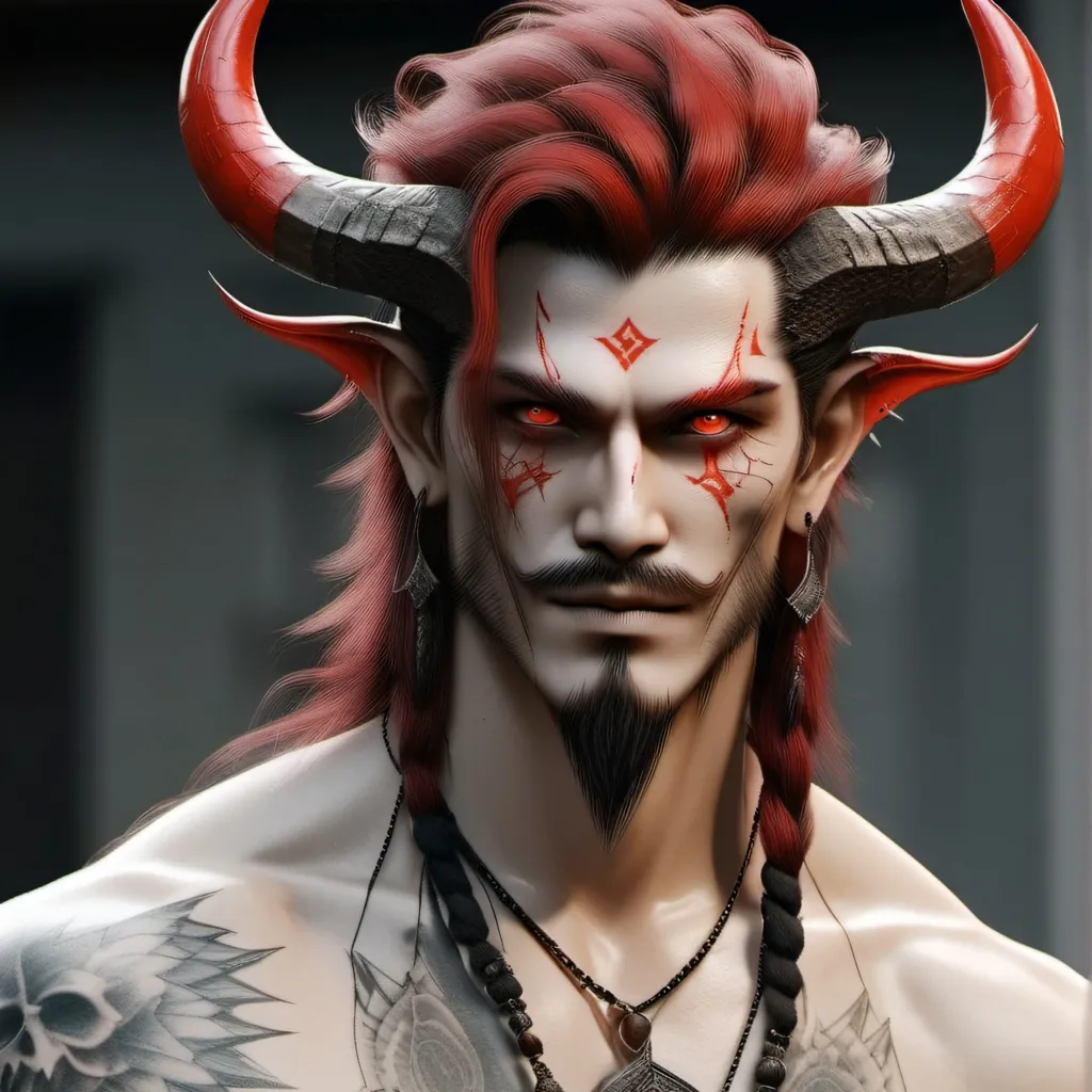 chat with ai character: Solomon Reviere