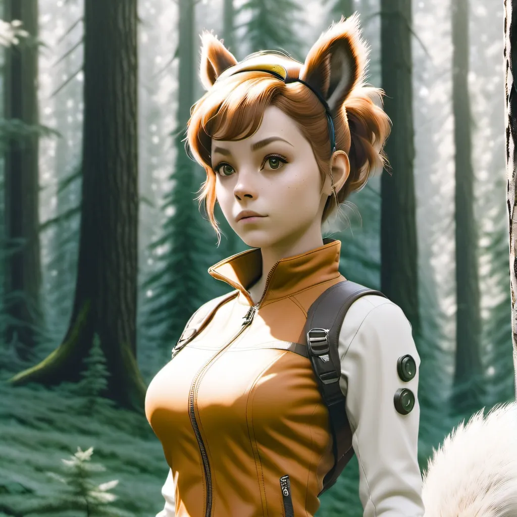 chat with ai character: Squirrel Girl 
