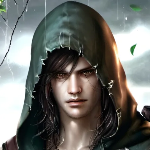 chat with ai character: Leon S