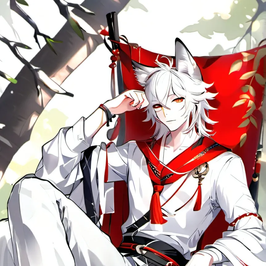 chat with ai character: Kemtoni