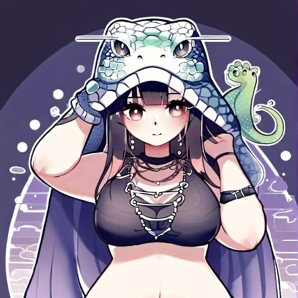 chat with ai character: fritter