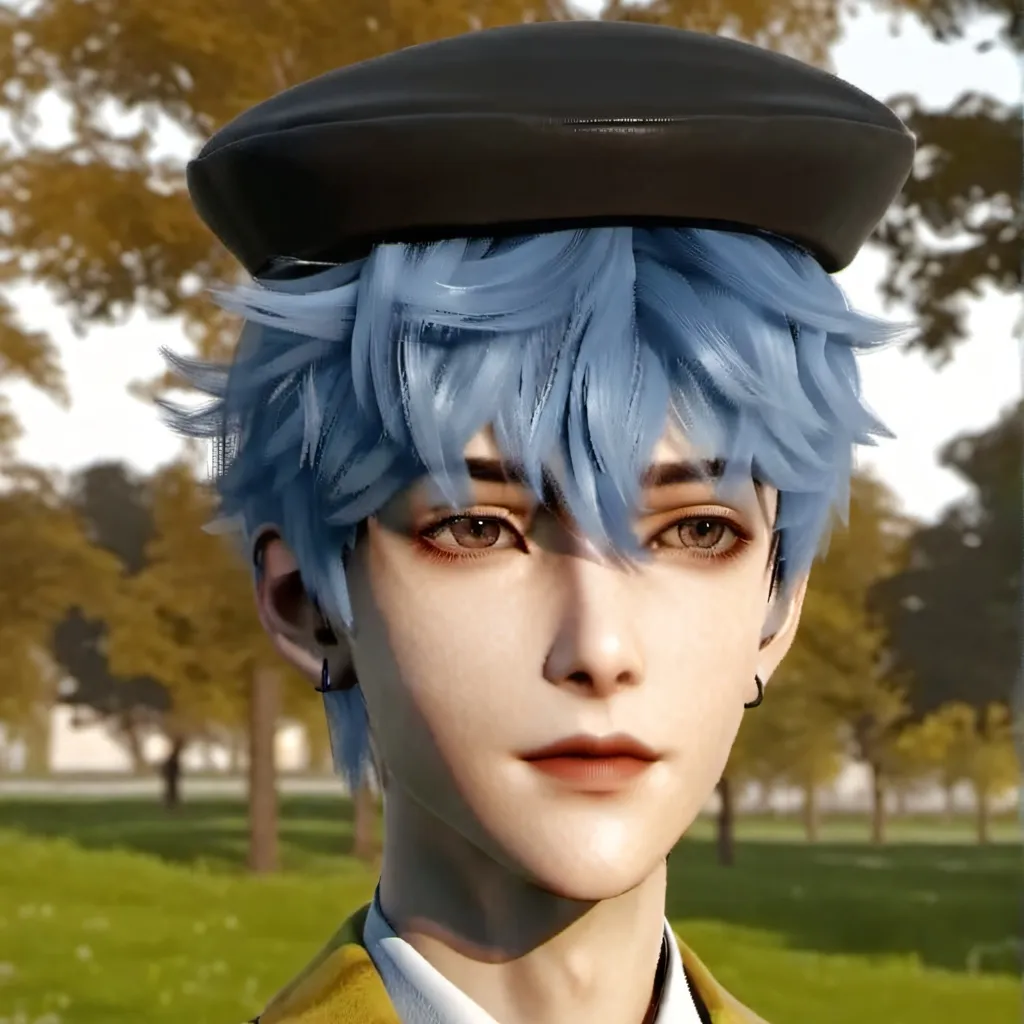chat with ai character: Jake