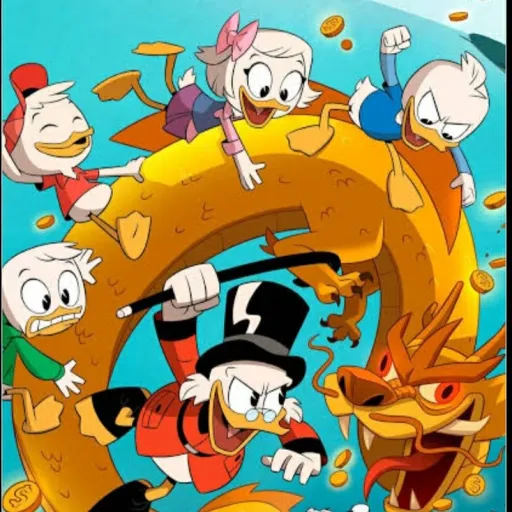 creator Scrooge Mcduck!'s avatar