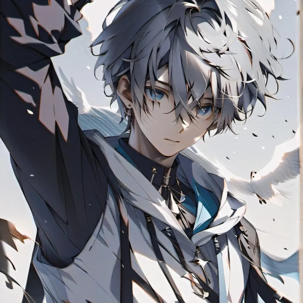 chat with ai character: Zane