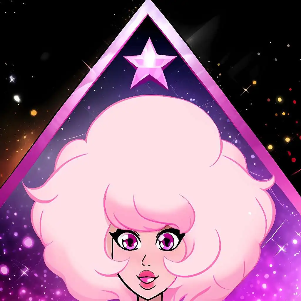 chat with ai character: Pink diamond