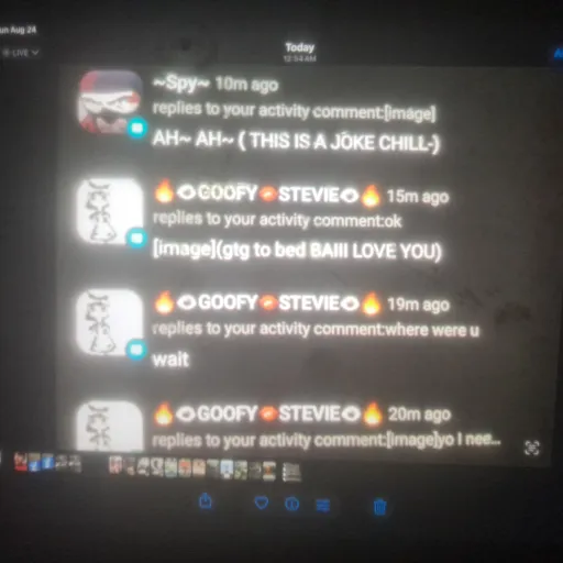 comment user avatar