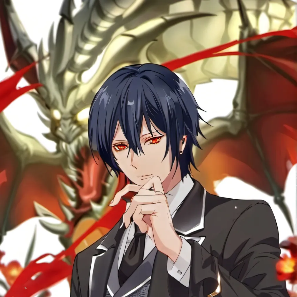 chat with ai character: Diablo/Noir