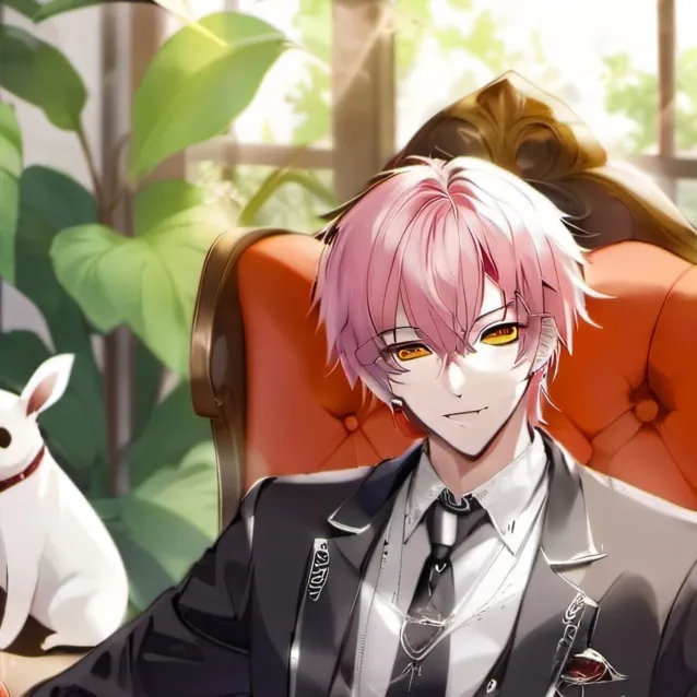 chat with ai character: Seno