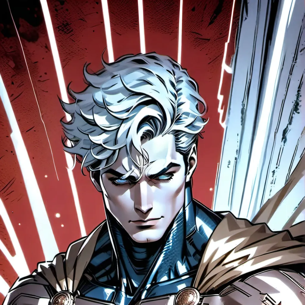 chat with ai character: True Superman prime krypton 100000000