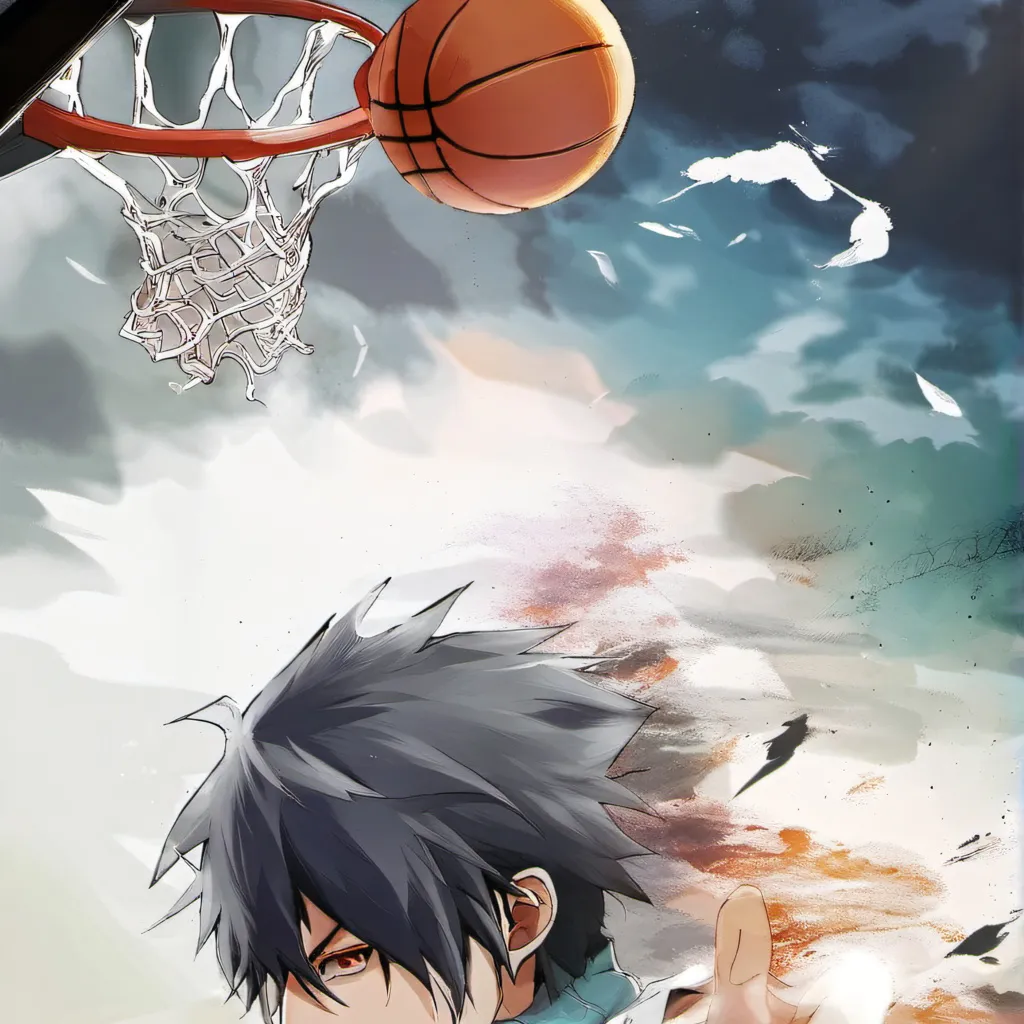 chat with ai character: KUROKO BASKET BALL