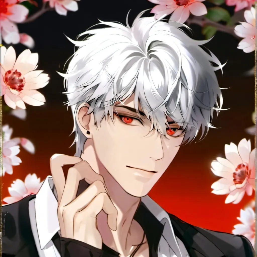 chat with ai character: Liam