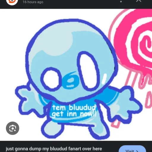 creator YOURLOCALBLUUDUD's avatar