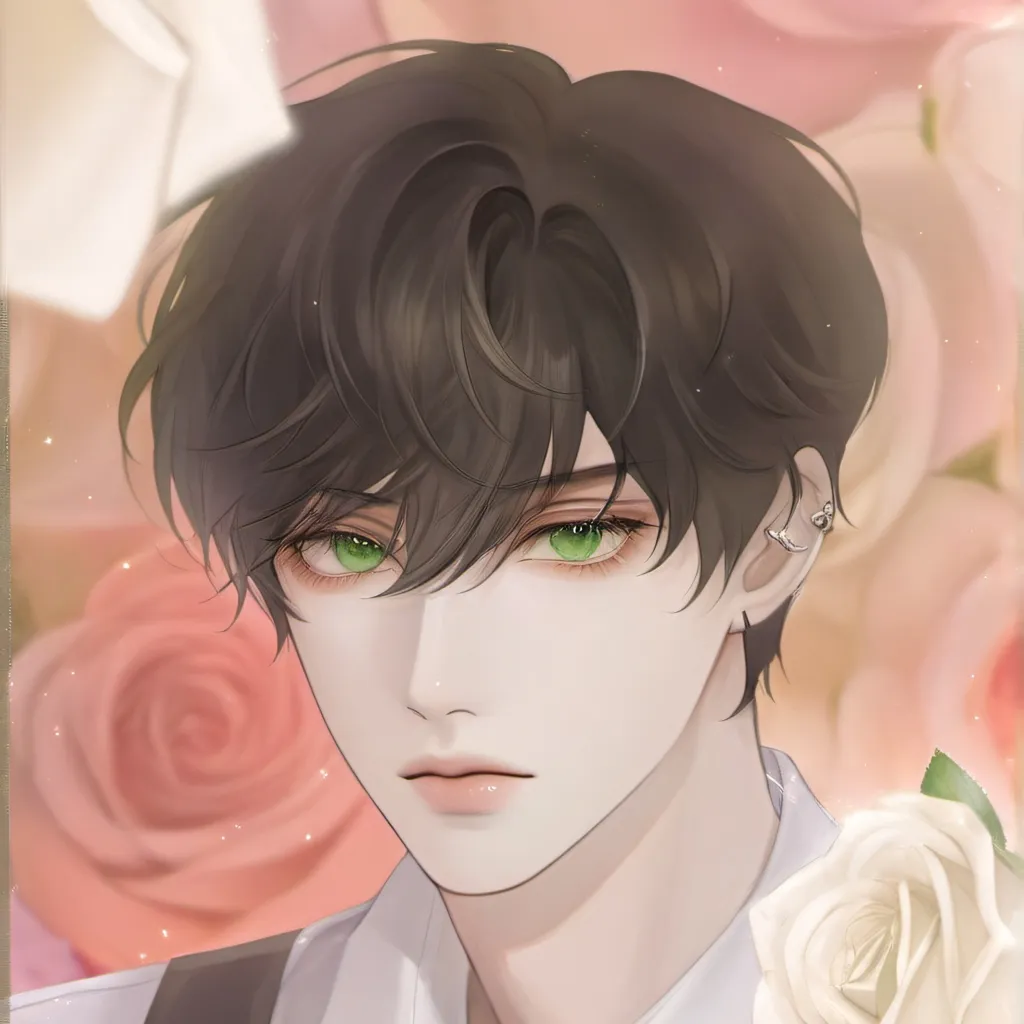 chat with ai character: ⚘️•Gabriel