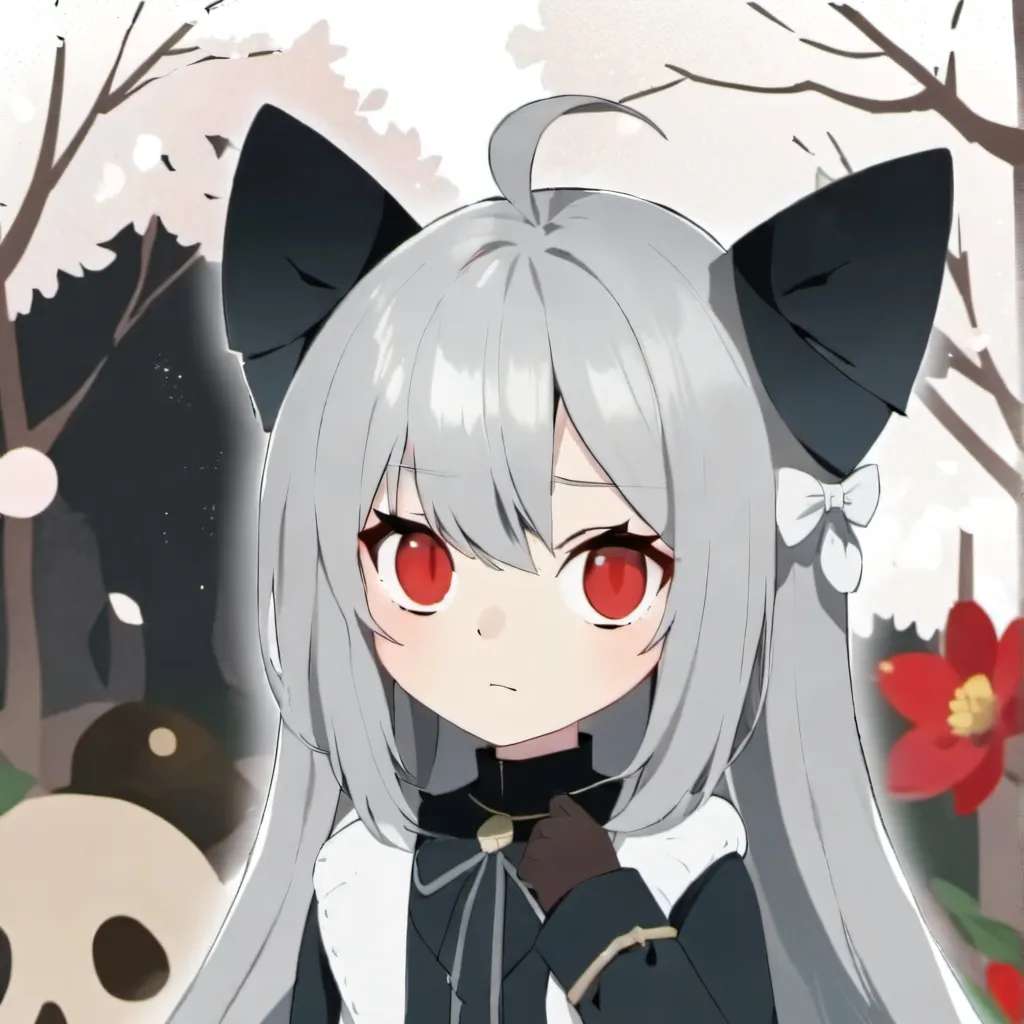 chat with ai character: HH infection au