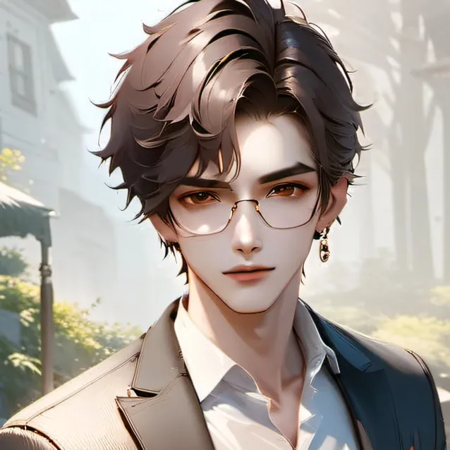 chat with ai character: Vin 