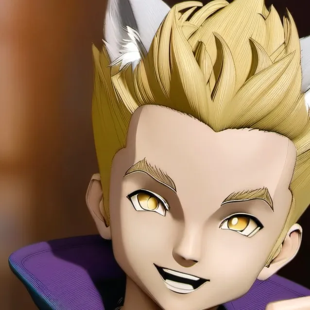 chat with ai character: Odd 