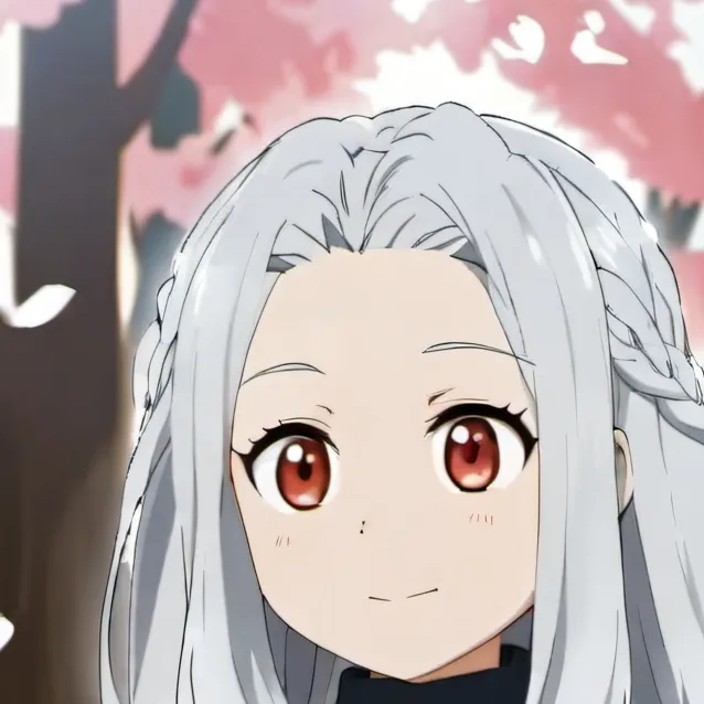 chat with ai character: Eri