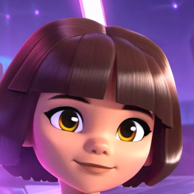 chat with ai character: Dora 