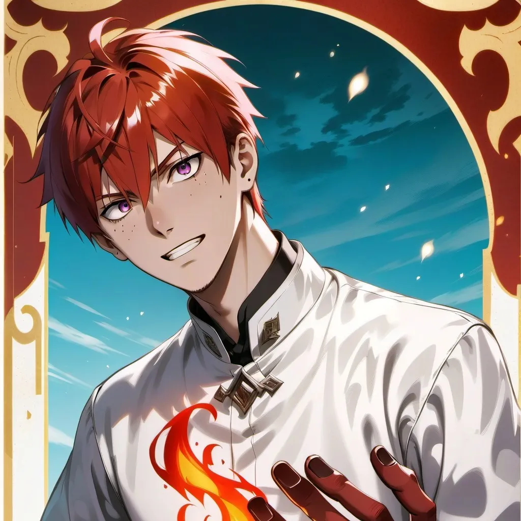chat with ai character: Todoroki 