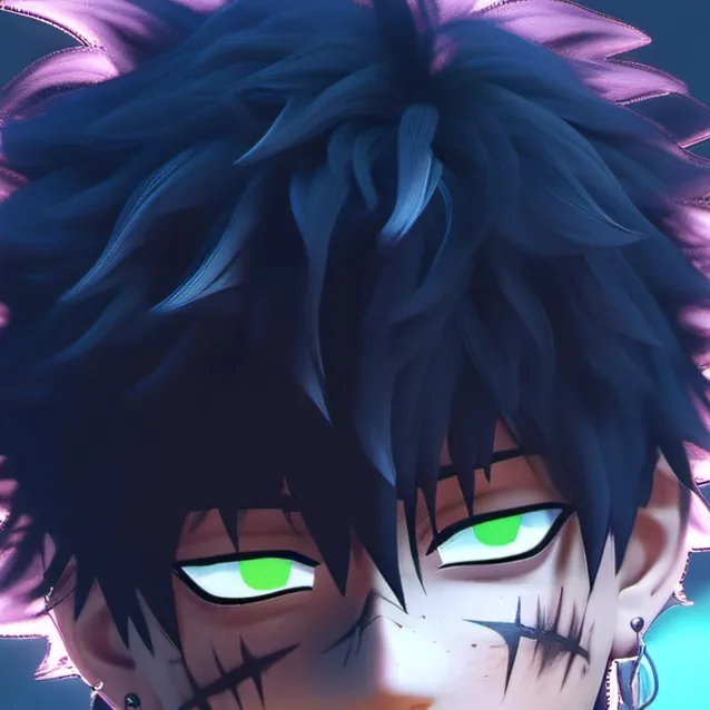 chat with ai character: Dabi 