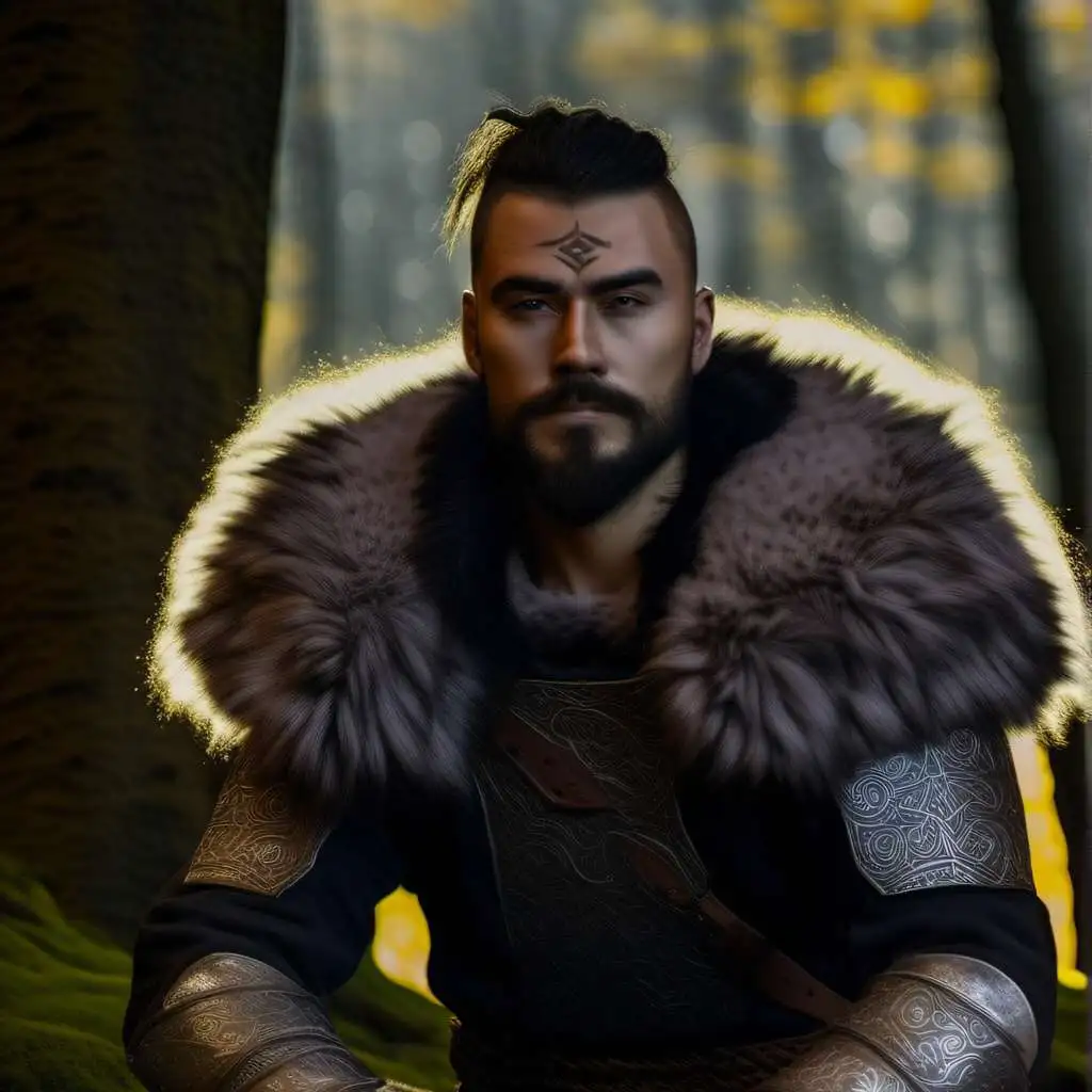 chat with ai character: Vilkas