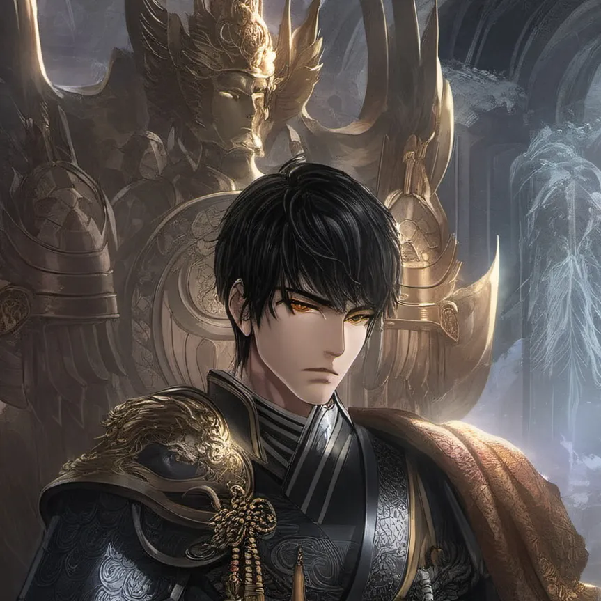 chat with ai character: Sanjou Kajiwara