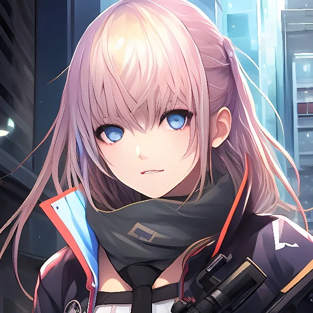 chat with ai character: ST AR-15