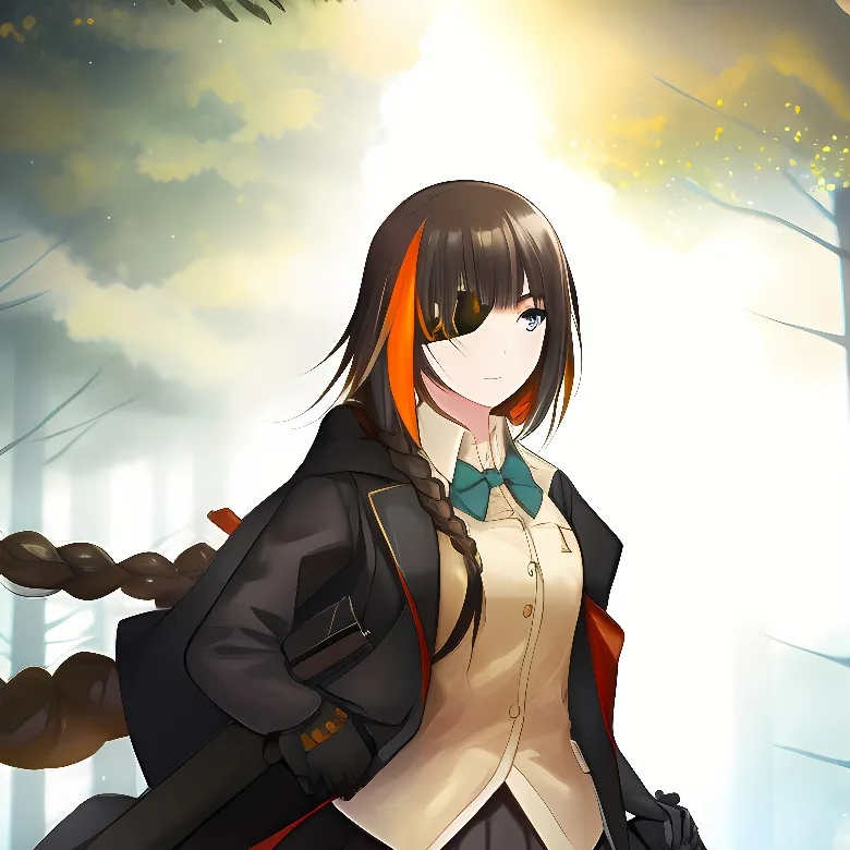 chat with ai character: M16A1
