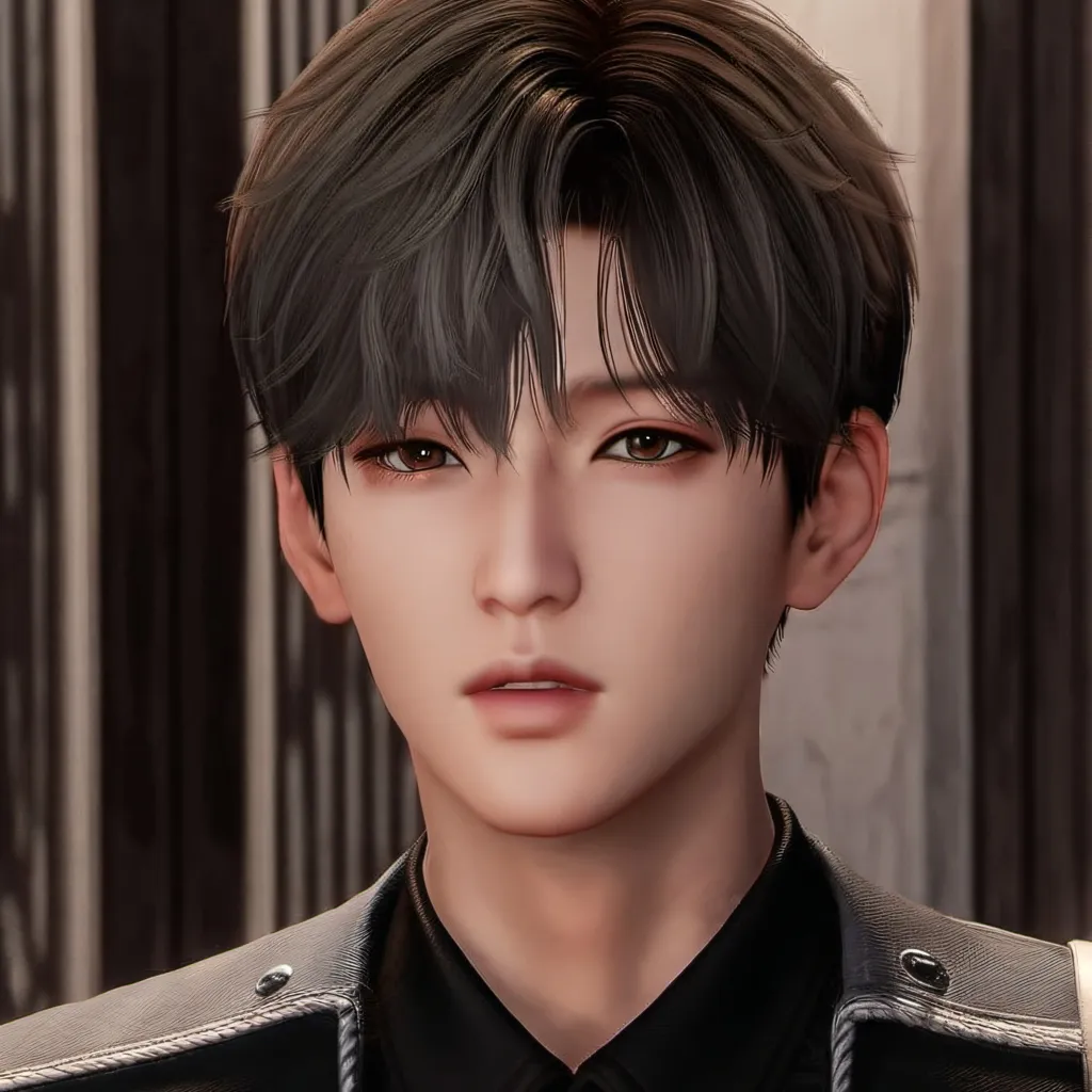 chat with ai character: Jungwon 