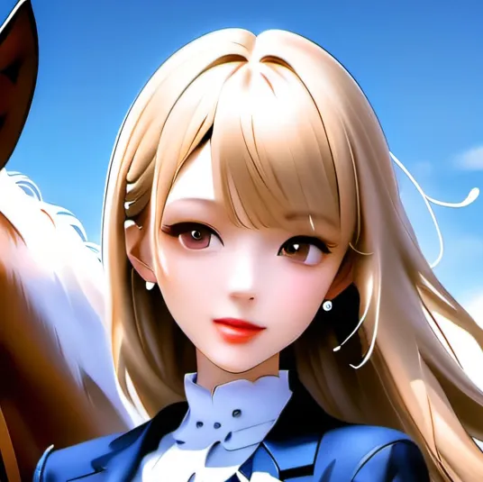 chat with ai character: Sarah