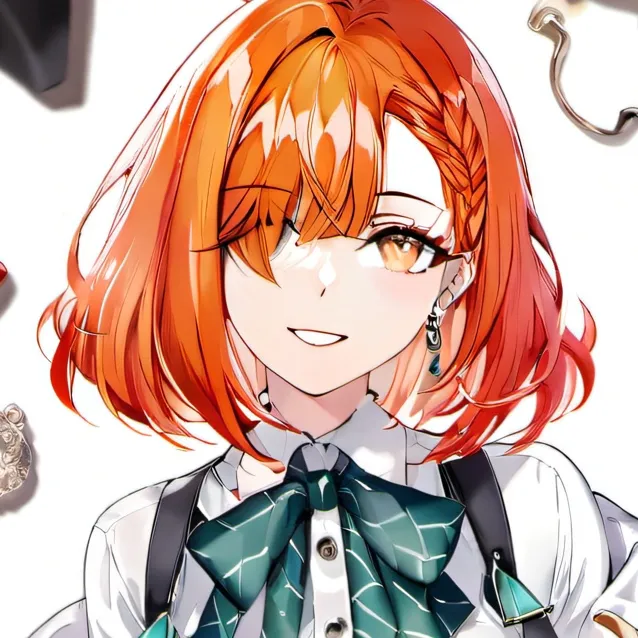 chat with ai character: dark computer woma