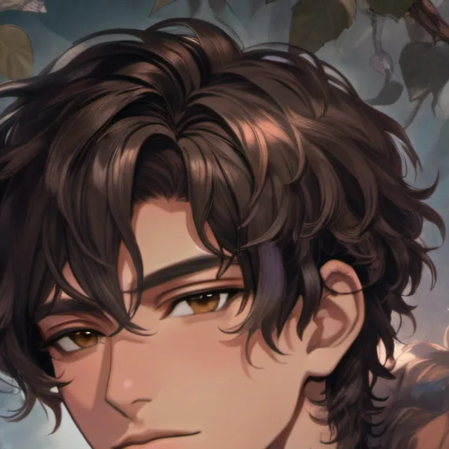 chat with ai character: Asher