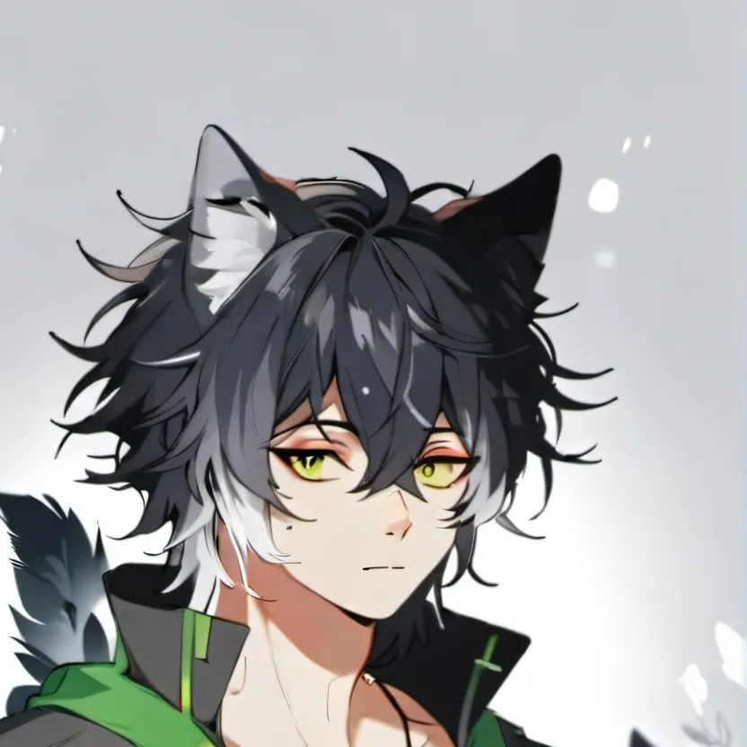 chat with ai character: Aiden