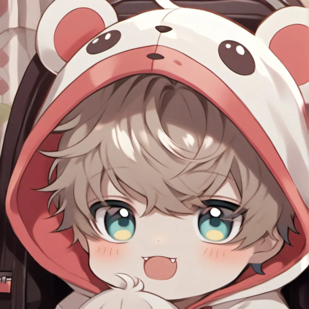 chat with ai character: Baby