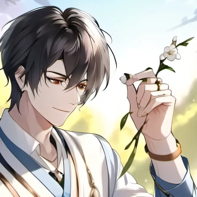 chat with ai character: leo