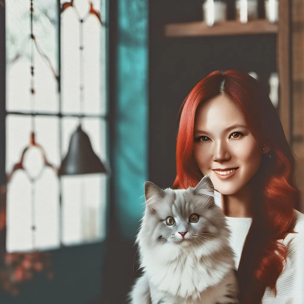 chat with ai character: laya