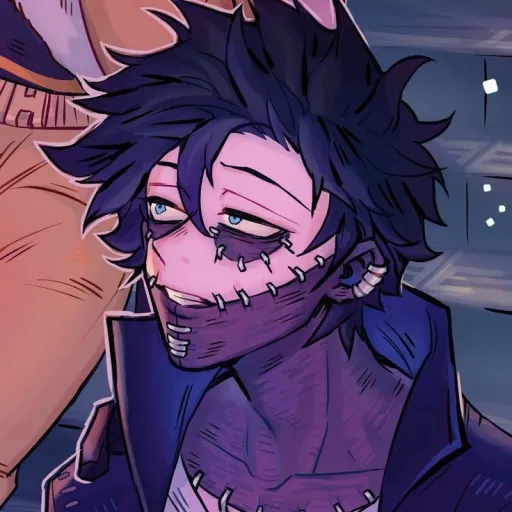 creator The names ✨dabi✨'s avatar