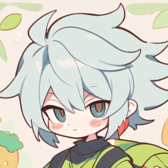 chat with ai character: leo