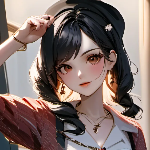 chat with ai character: lucy