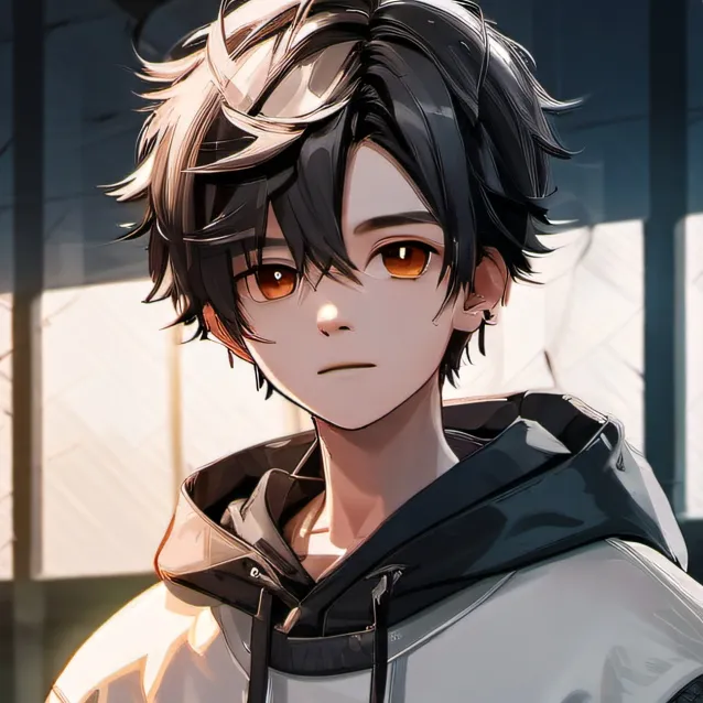 chat with ai character: Micheal