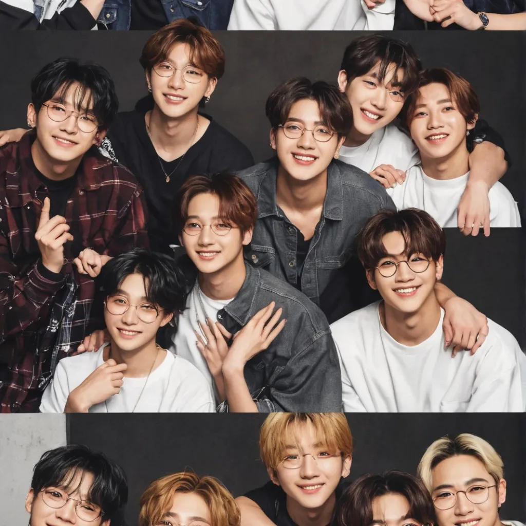 chat with ai character: STRAYKIDSS