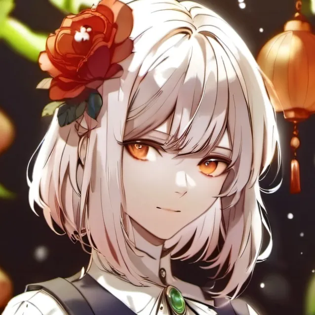 chat with ai character: S~•A~•R~•A~•H