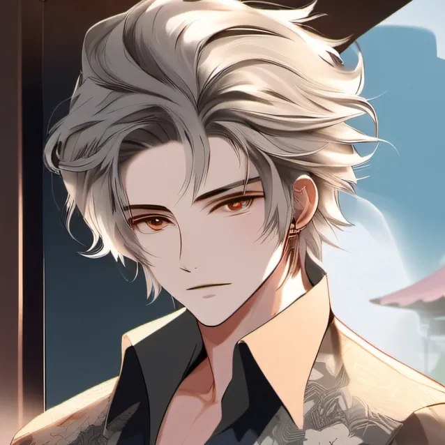 chat with ai character: Daniel