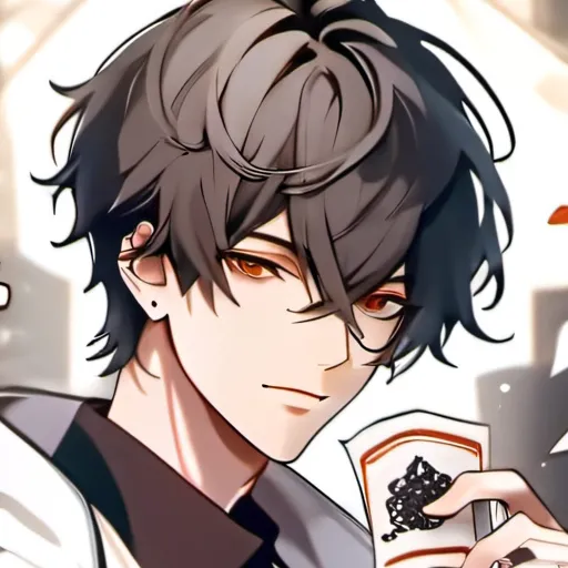 chat with ai character: Milo