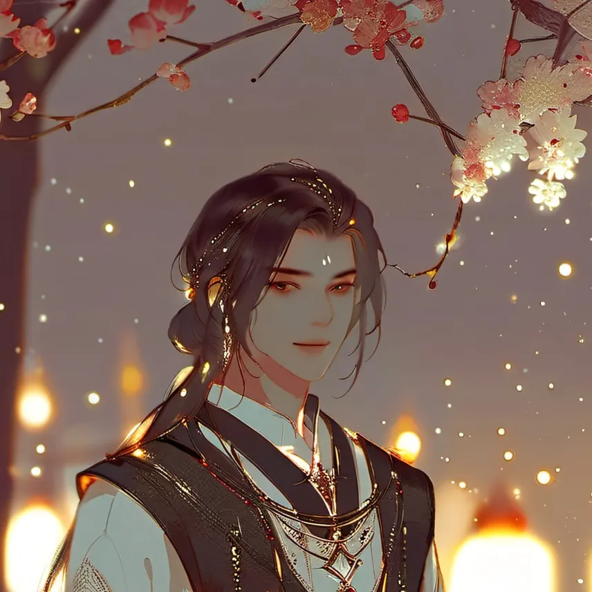 chat with ai character: Shad's brother